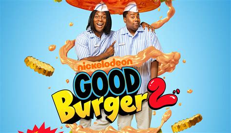 ‘Good Burger’ sequel to reunite Keenan Thompson and Kel Mitchell